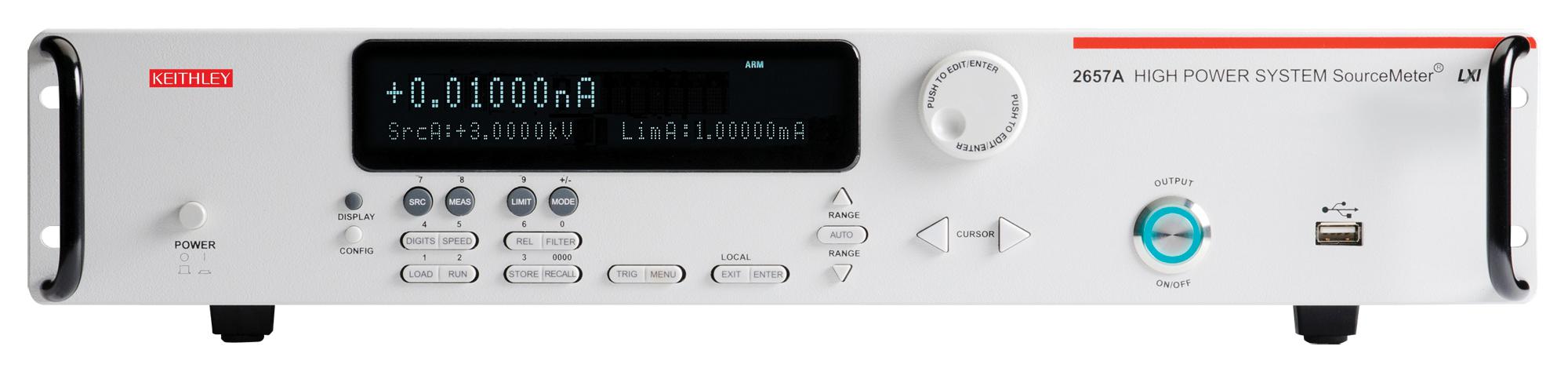 2657A SOURCE MEASURE UNIT, CURRENT/VOLT, 180W KEITHLEY