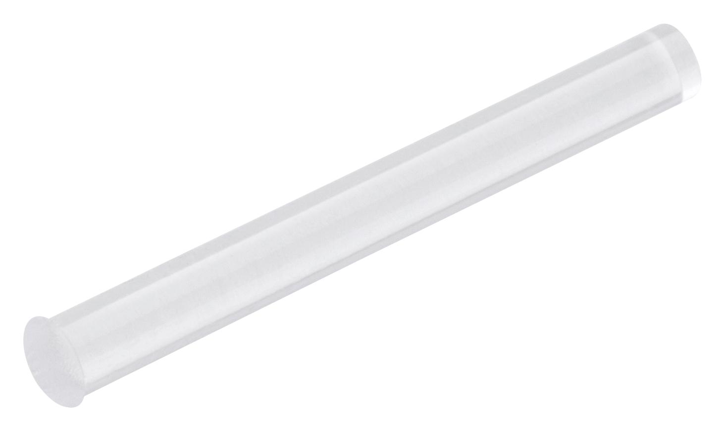 LFB050CTP LIGHT PIPE, SINGLE, 12.7MM, TRANSPARENT VCC (VISUAL COMMUNICATIONS COMPANY)