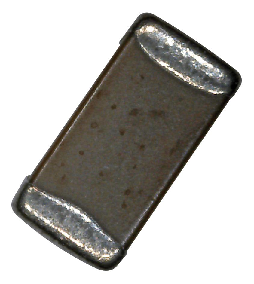 C1206C102JGRACTU CAP, 1000PF, 2 KV, 5%, X7R, 1206 KEMET