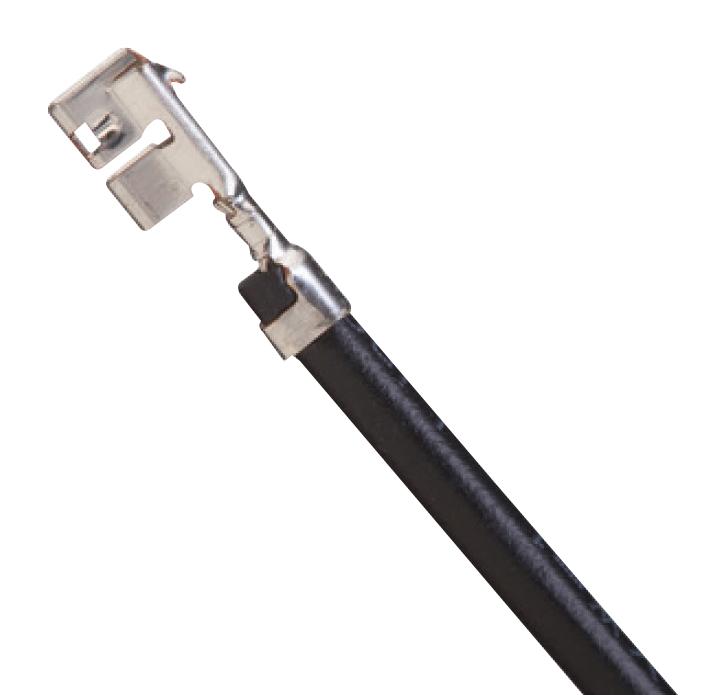 79758-1002 CABLE ASSY, CRIMP SKT-SKT, BLACK, 300MM MOLEX