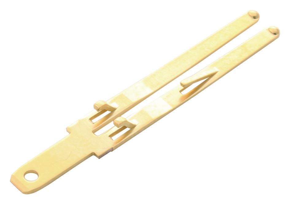 030-7380-001 BUSS CONTACT, 1 PAIR, 30-18AWG, CRIMP ITT CANNON