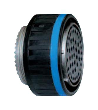 D38999/26WJ46BC CIRCULAR CONNECTOR, PLUG, 25-46, CABLE SOURIAU-SUNBANK / EATON
