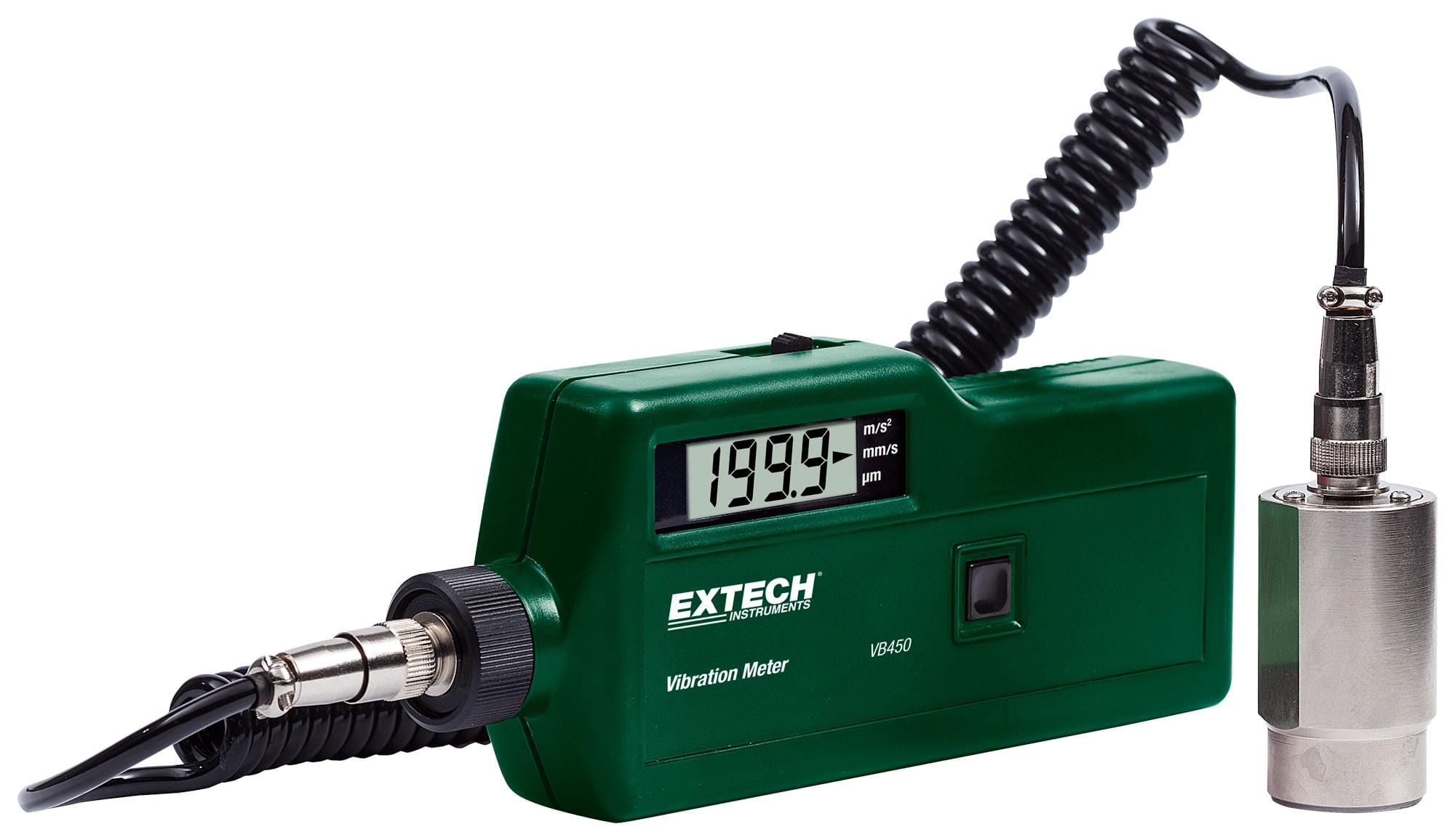 VB450 VIBRATION METER /DATALOGGER, 10HZ-1500HZ EXTECH INSTRUMENTS