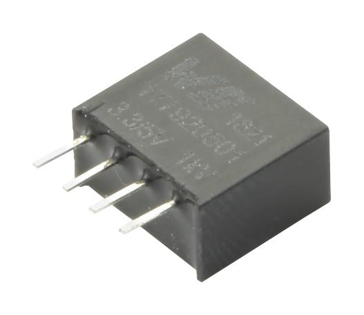 177920501 DC-DC CONVERTER, 5V, 0.2A, SIP WURTH ELEKTRONIK