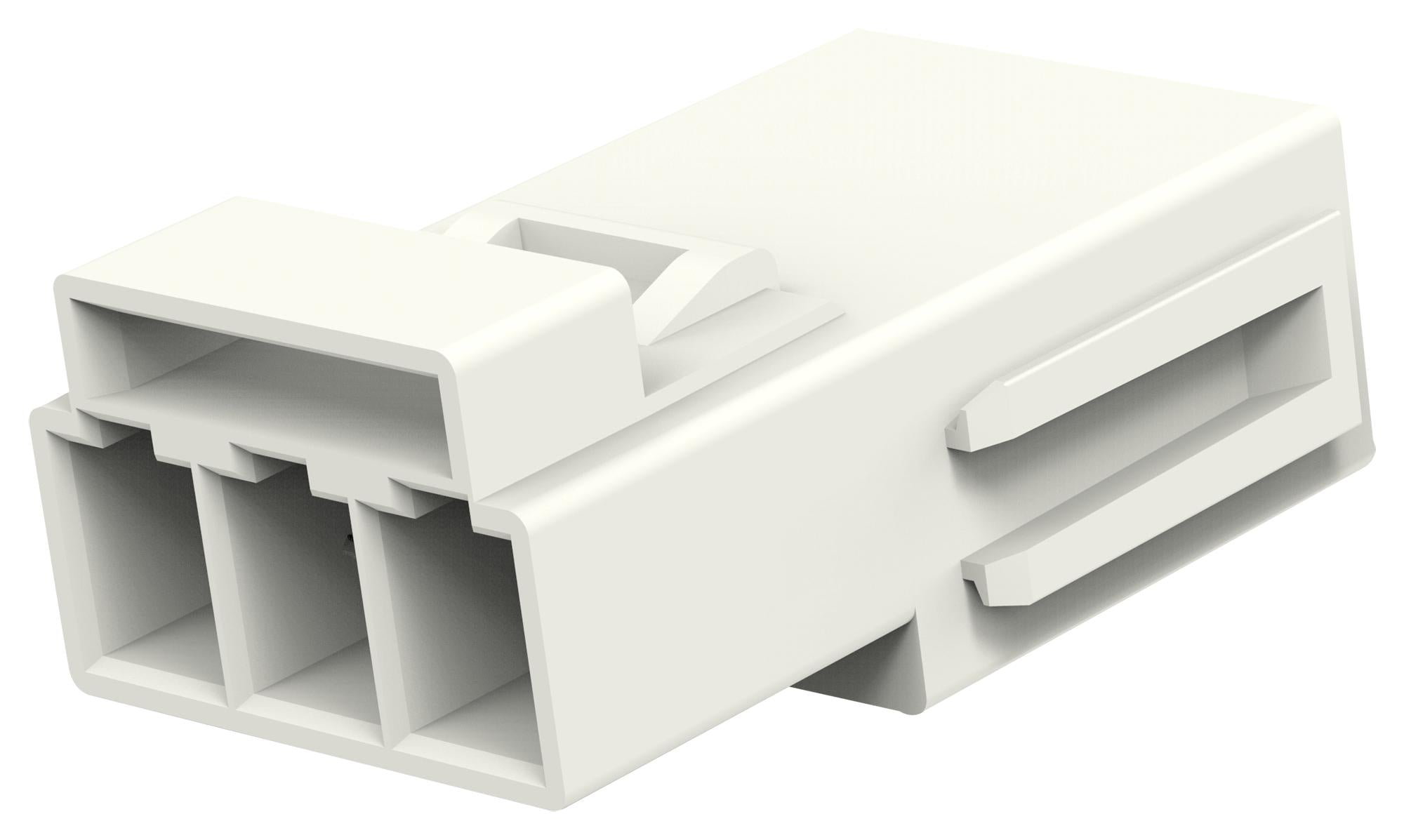 1-2834055-1 CONNECTOR, RECEPTACLE, 3POS, CABLE TE CONNECTIVITY