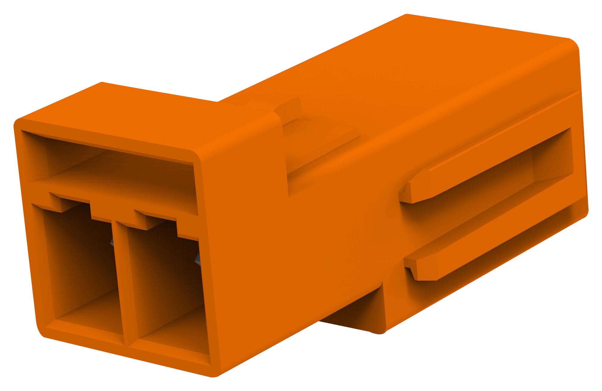 1-2834049-3 CONNECTOR, PLUG, POKE-IN, 2POS, 4.5MM TE CONNECTIVITY