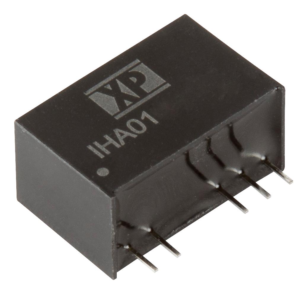 IHA0112S12 DC-DC CONVERTER, 12V, 0.083A XP POWER