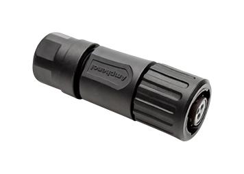 RTS6BS8N3S CIRCULAR CONN, PLUG, 3POS, CABLE AMPHENOL SINE/TUCHEL