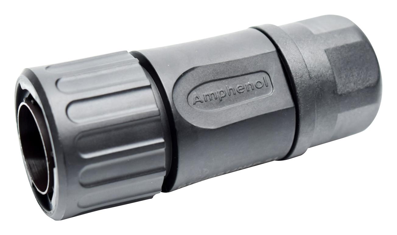 RTS6BS14N4P03 CIRCULAR CONN, PLUG, 4POS, CABLE AMPHENOL SINE/TUCHEL