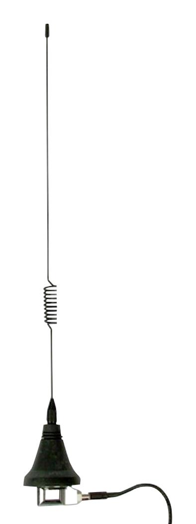 TANGO18/SMAM/3M/S/S/19 WHIP ANTENNA, 0.85-2.17GHZ, SMA, 3M SIRETTA