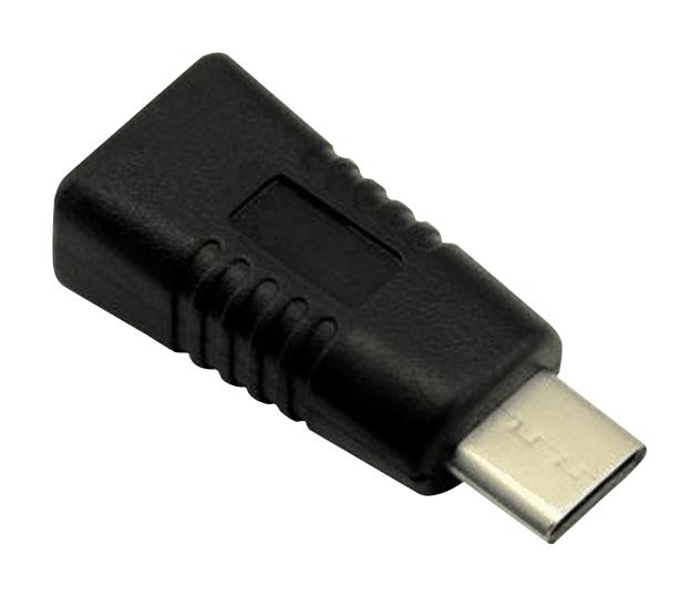 12.99.3190 USB ADAPTER, 2.0 C PLUG-MICRO B RCPT SECOMP