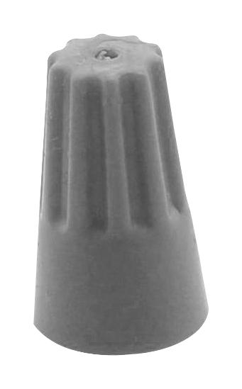 2299502-1 TERMINAL, CLOSED END SPLICE, 14AWG, GREY AMP - TE CONNECTIVITY