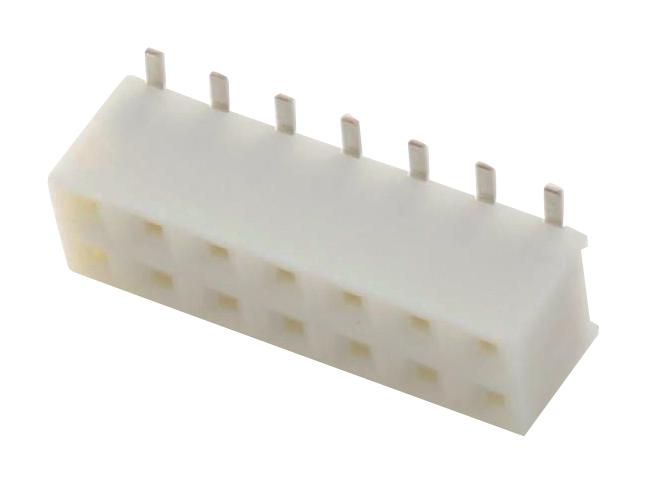 A3A-12DA-2SV(71) CONNECTOR, RCPT, 12POS, 2ROW, 2MM HIROSE(HRS)