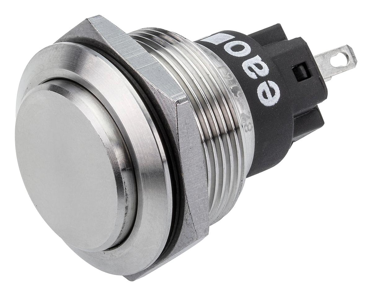 82-6161.2000 VANDAL RESISTANT SW, SPDT, 5A/120VAC, QC EAO