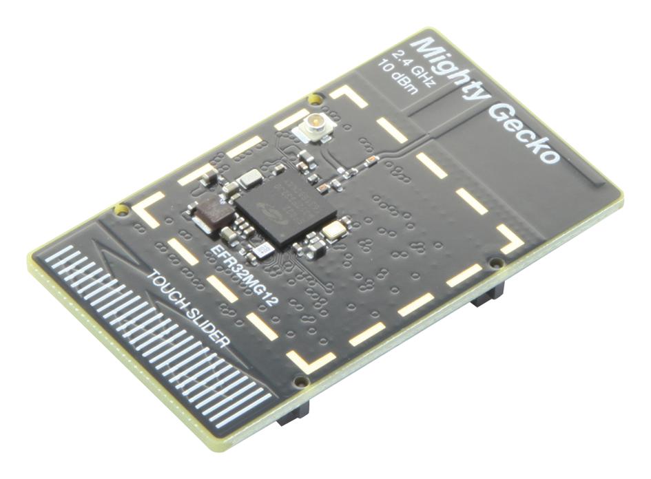 SLWRB4162A RADIO BOARD, ERF32 MIGHTY GECKO SOC SILICON LABS