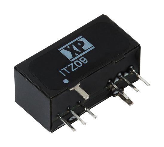ITZ0924S05 DC-DC CONVERTER, 5V, 1.6A XP POWER