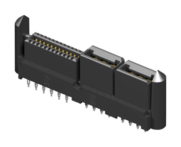 LPHS-04-24-L-VP1-GP CONNECTOR, RECTNGLR, RCPT, 28POS, PCB SAMTEC