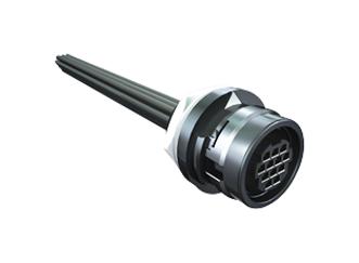 MCR-8-02-L-00.50-S-01 CABLE ASSY, 12P RCPT-DISCRETE SKT, 0.5M SAMTEC