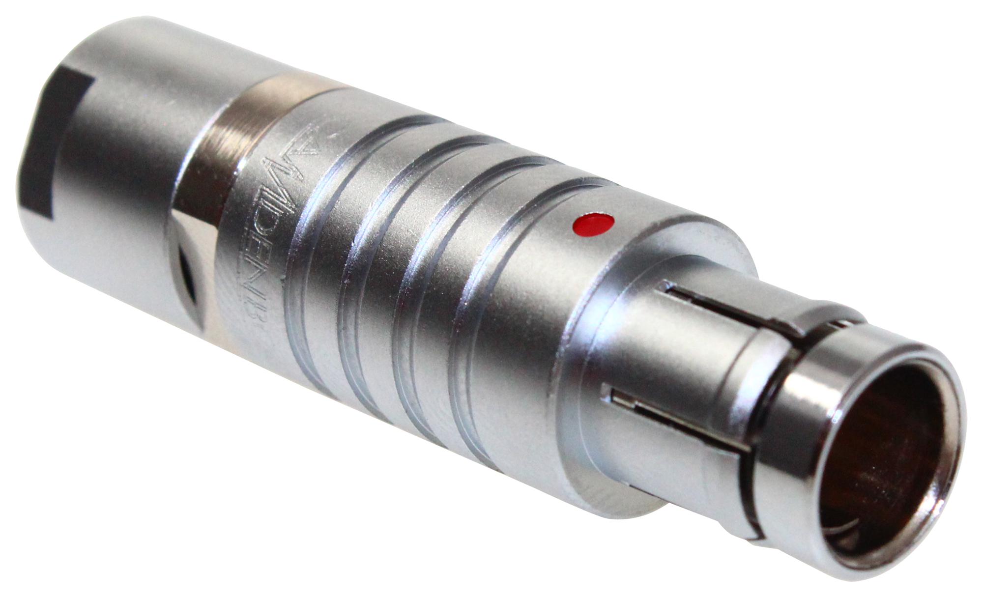 CCA2P1/A06 CIRCULAR CONN, PLUG, 6POS, CABLE MOUNT CAMDENBOSS