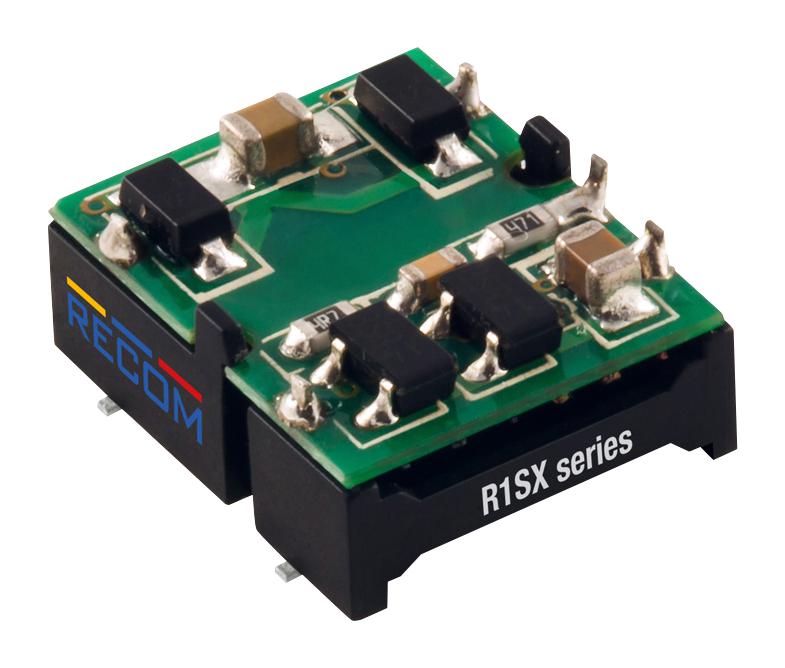 R1SX-3.33.3-R DC-DC CONVERTER, 3.3V, 303A RECOM POWER