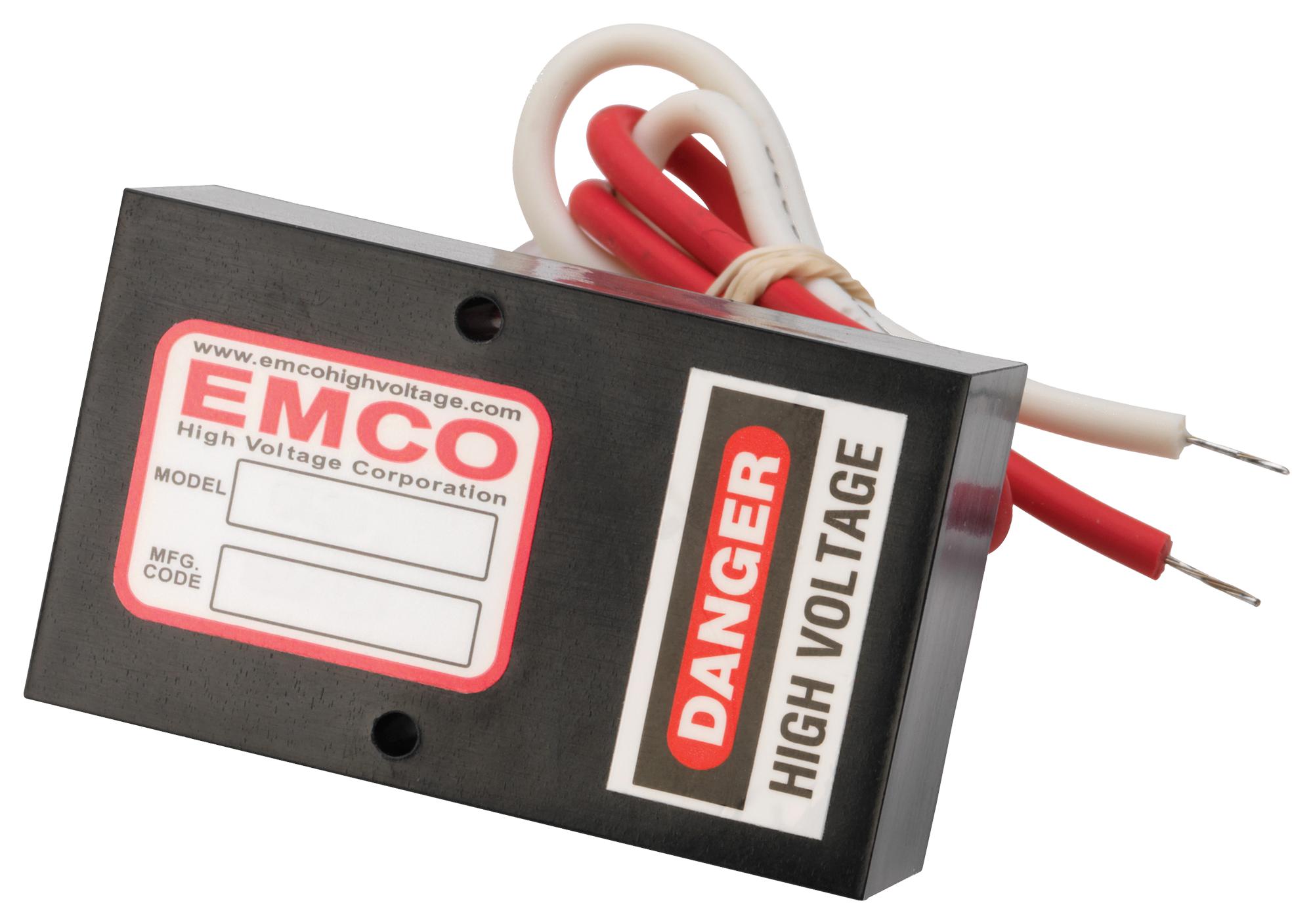 E70 DC-DC CONVERTER, 430UA, 7KV, 3W XP POWER