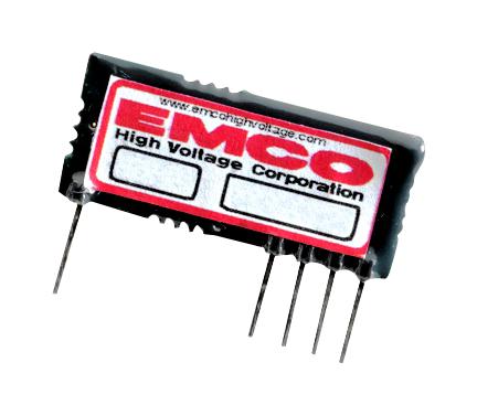 SIP90 HIGH VOLTAGE DC-DC CONV, 25V-90V, SIP XP POWER