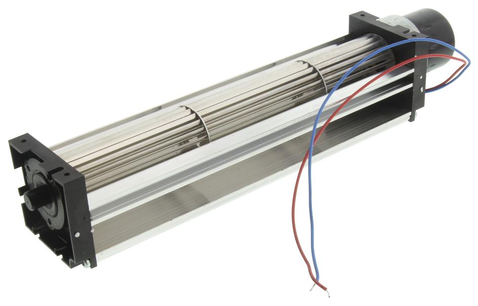 QG030-198/14 TANGENTIAL FAN, DC, BALL, 100M3H EBM-PAPST