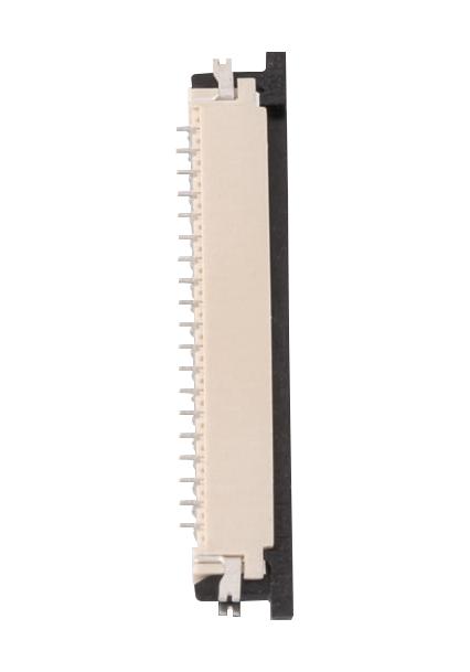 686110183522 CONNECTOR, FPC, RCPT, 10POS, 1MM, SMT WURTH ELEKTRONIK