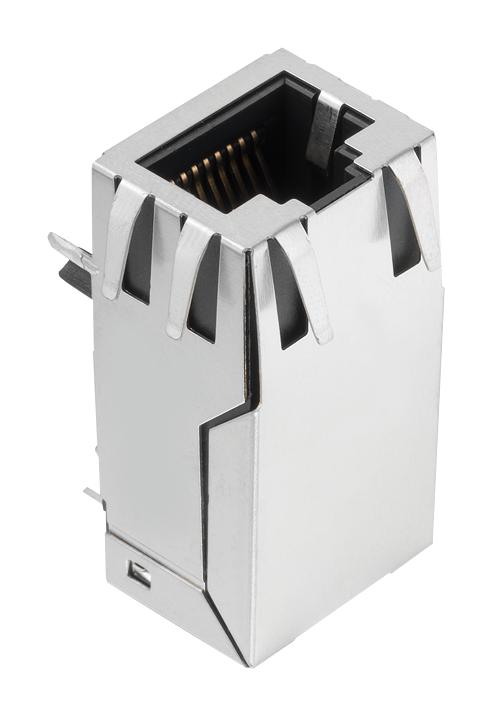 7499021002A RJ45 LAN TRANSFORMER, 8P8C, TH WURTH ELEKTRONIK