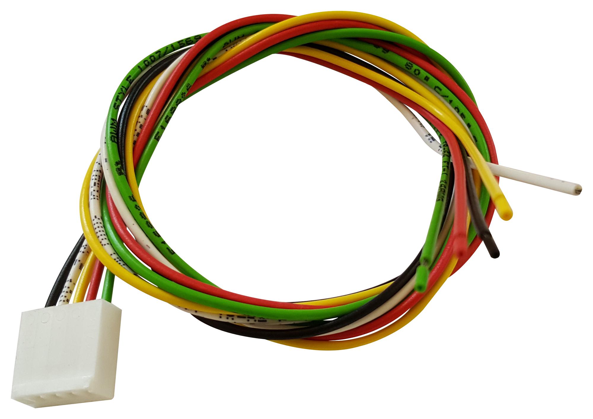 CS3500 ENCODER CABLE, S TYPE, 500MM SANYO DENKI