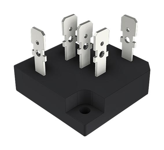 SC50VB80 DIODE, BRIDGE RECT, 3-PH, 50A, 800V, MOD MULTICOMP PRO