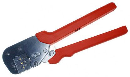 64016-0200 CRIMP TOOL, RATCHET, 28-16AWG CONTACT MOLEX