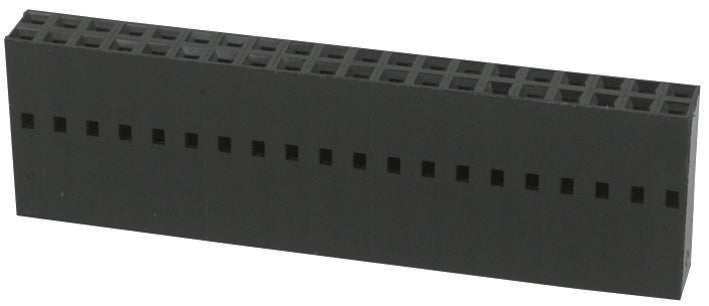2255-2401 CONNECTOR, RCPT, 40POS, 2ROW, 2.54MM MOLEX
