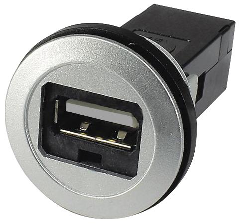 09454521901 USB ADAPTER, TYPE 2.0, A RCPT-A RCPT HARTING