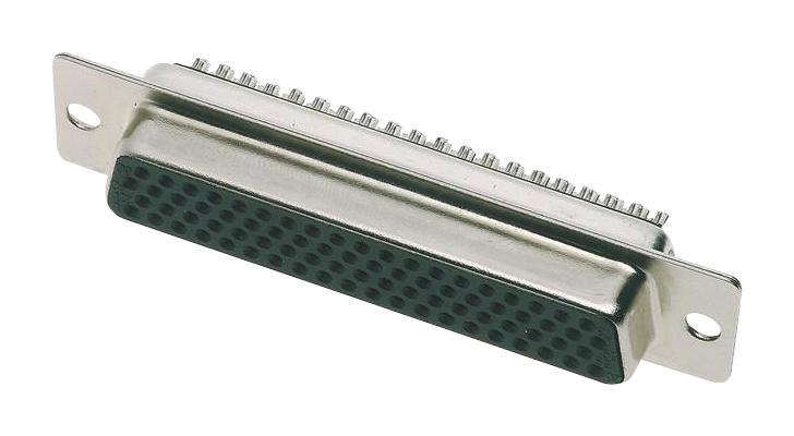 09565004715050 HD D-SUB CONN, RCPT, 78POS, SOLDER HARTING
