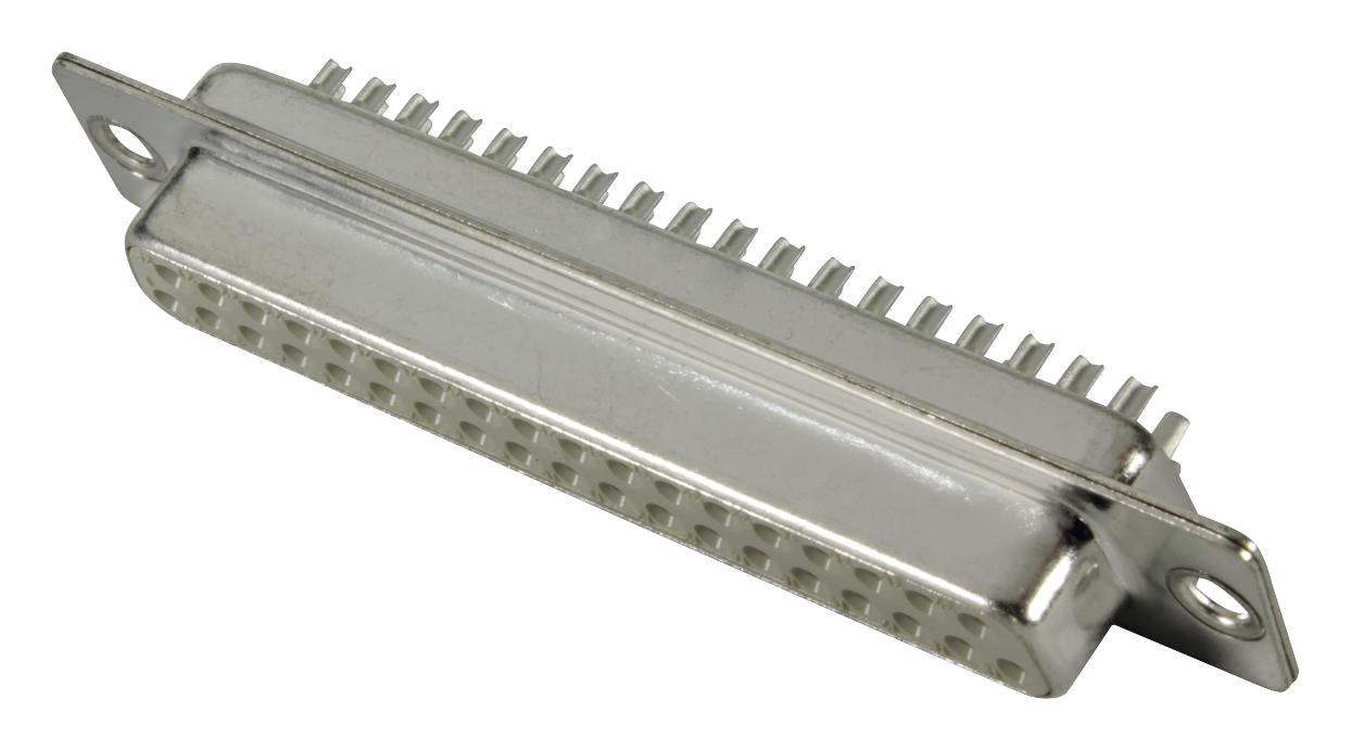 09672374715 D-SUB CONN, RCPT, 37POS, SOLDER HARTING