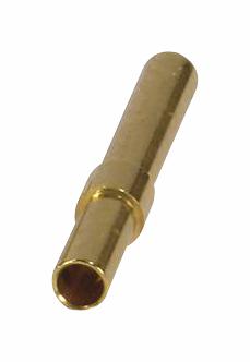 09670003676 D SUB CONTACT, SOCKET, 22-18AWG, CRIMP HARTING