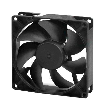 MC001607 AXIAL FAN, 92MM, 48VDC, 65CFM, 43DBA MULTICOMP