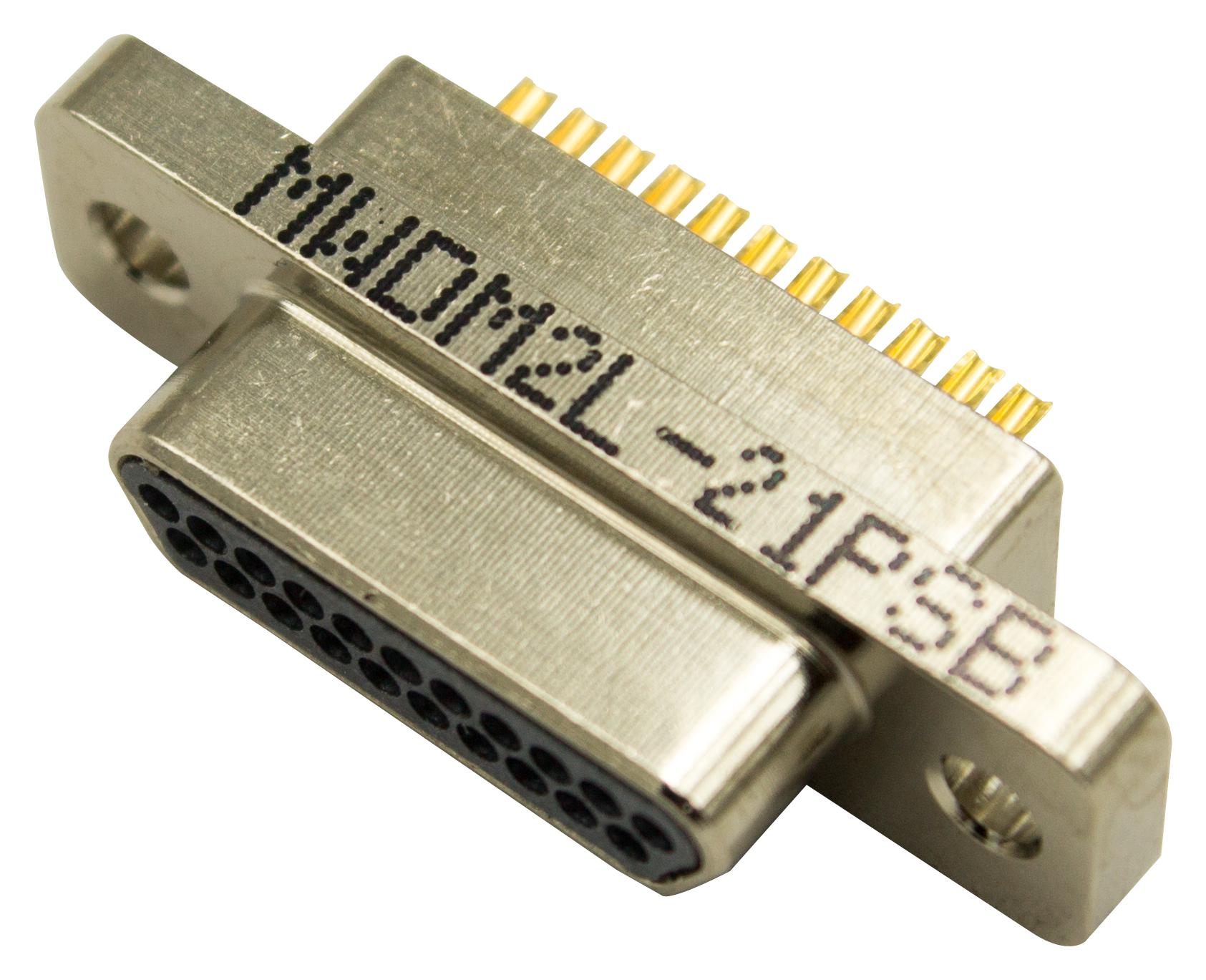 MWDM2L-31PSB MICRO D-SUB CONN, PLUG, 31POS, PANEL GLENAIR