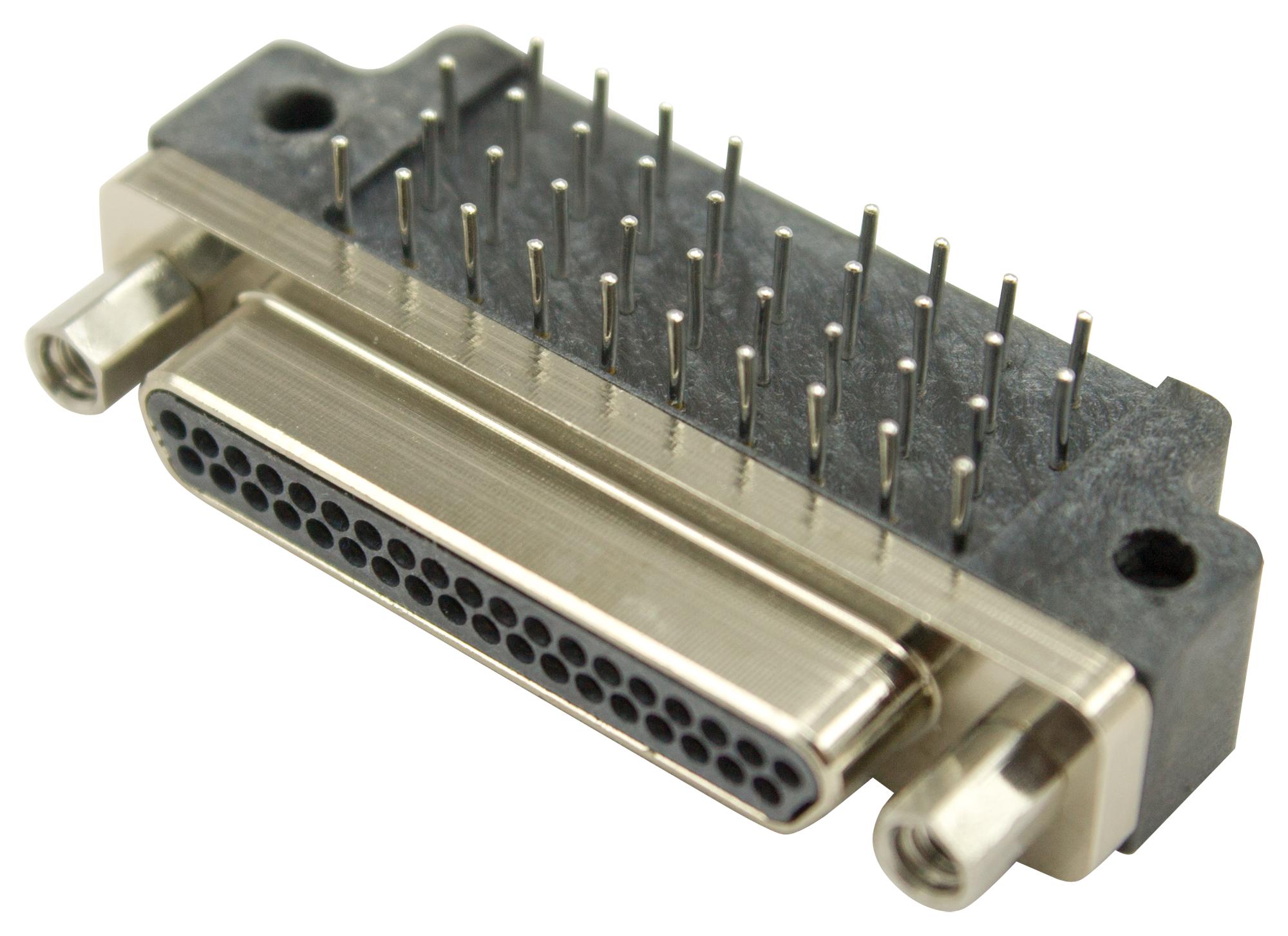 MWDM2L-9PCBRP-.110 MICRO D-SUB CONN, PLUG, 9P, R/A, PANEL GLENAIR