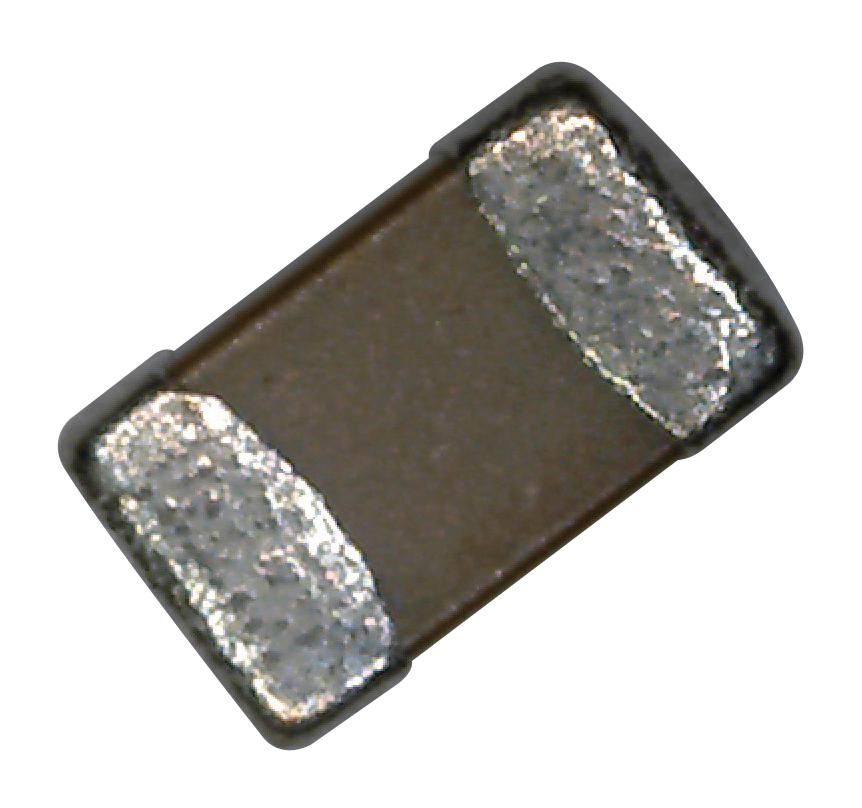 C0805J104K5RACTU CAP, 0.1µF, 50V, 10%, X7R, 0805 KEMET
