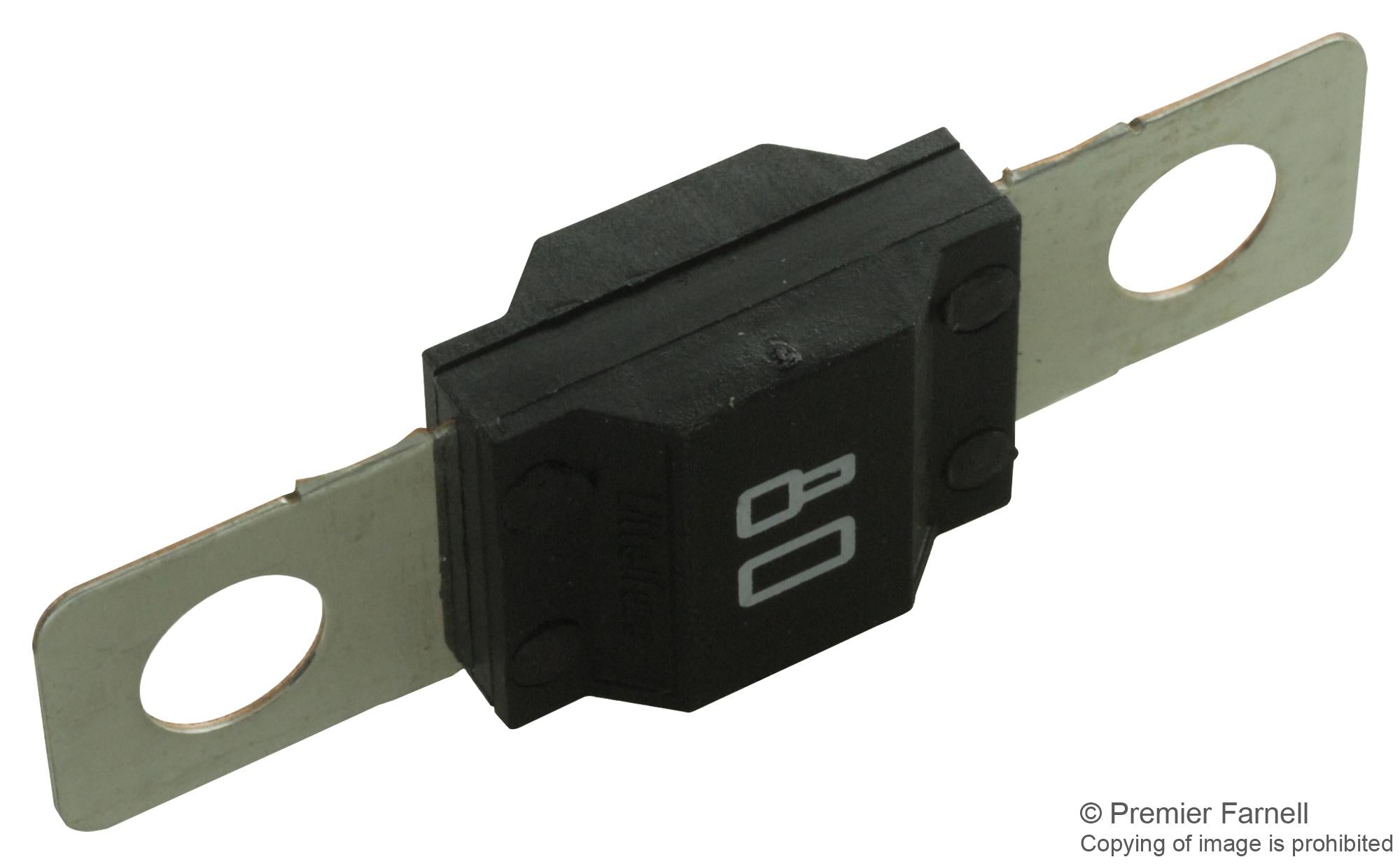 0498050.M AUTOMOTIVE FUSE, TIME DELAY, 50A, 32VDC LITTELFUSE