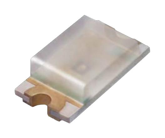 SML-E12D8WT86 LED, ORANGE, 100MCD, 605NM, 1608 ROHM