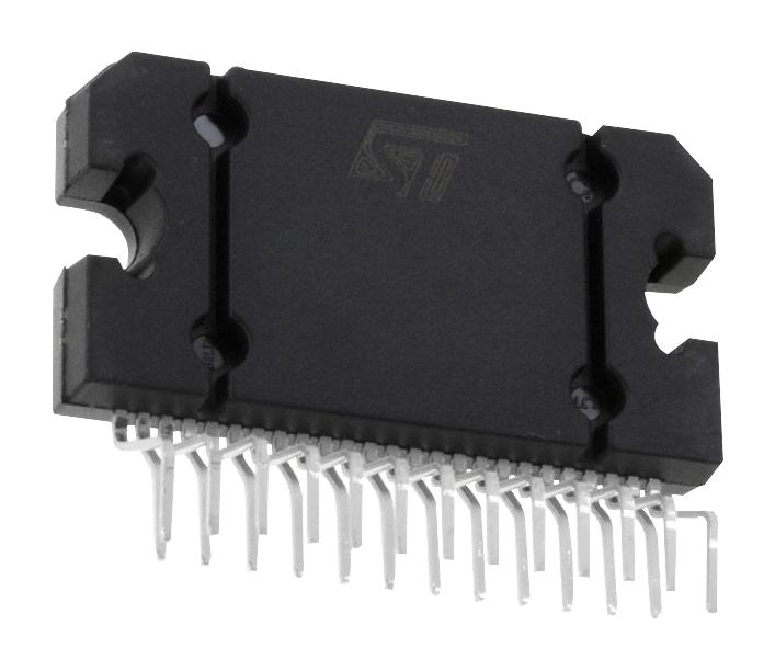 TDA7850 AMPLIFIER, CLASS AB, 50W, FLEXIWATT25 STMICROELECTRONICS