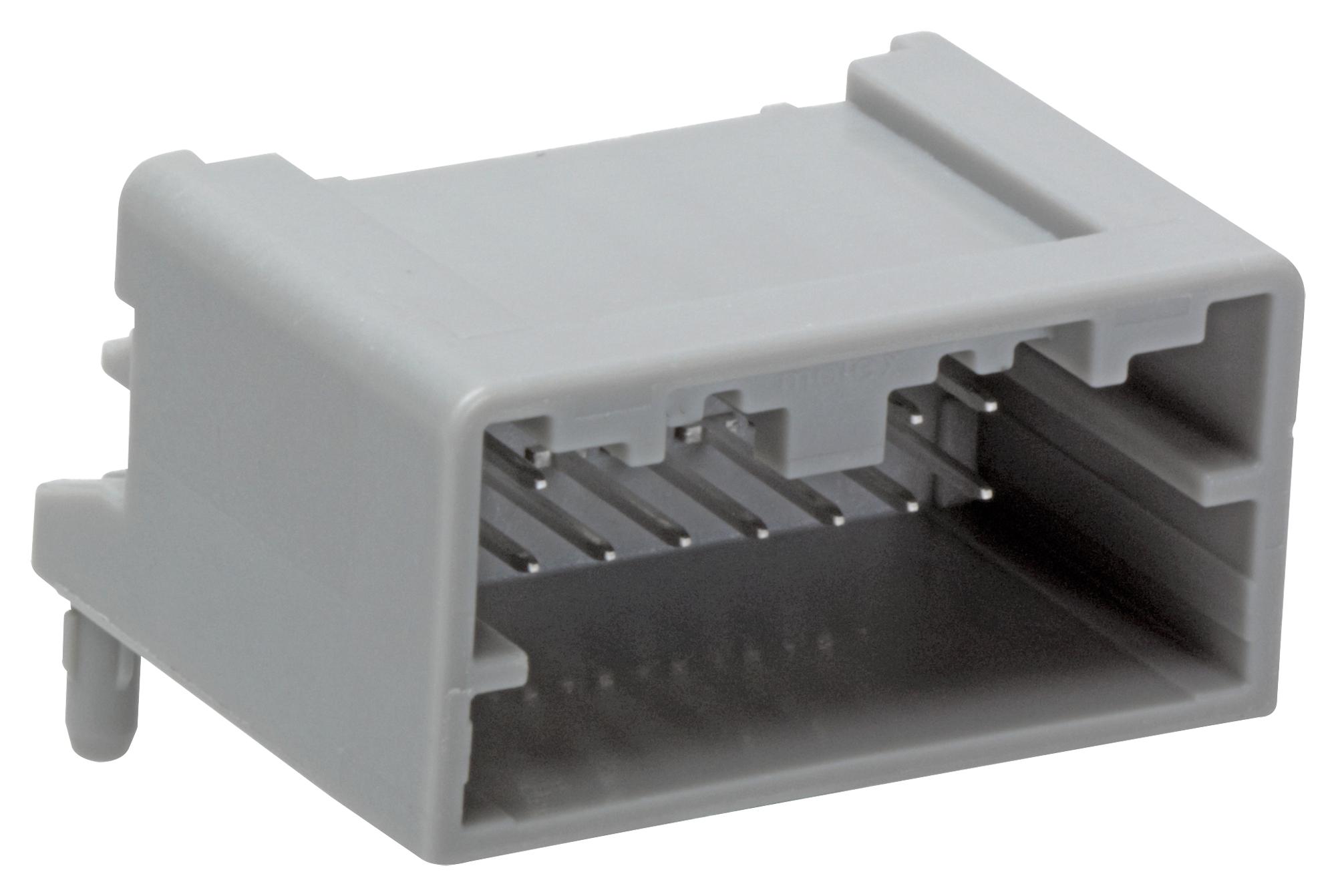 34826-8241 AUTOMOTIVE CONN, RIGHT ANGLE PLUG, 24POS MOLEX
