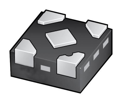 74AUP1T14GXH INVERTER GATE W/LVL TRANSLATOR, X2SON-5 NEXPERIA