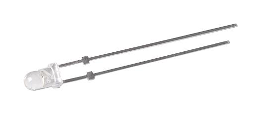 151034GS03000 LED, 3MM, GREEN, 10CD, 530NM WURTH ELEKTRONIK