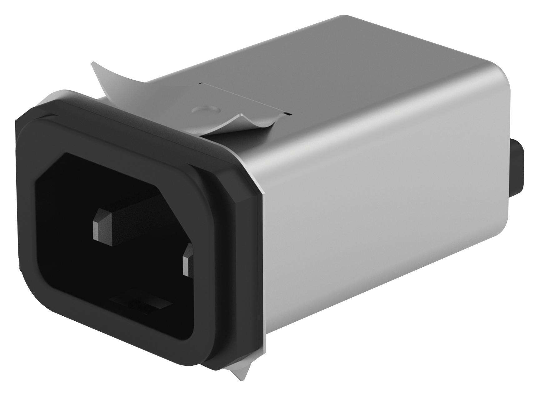 3IHS1 POWER LINE FILTER, EMI, 3A, 250VAC, QC CORCOM - TE CONNECTIVITY