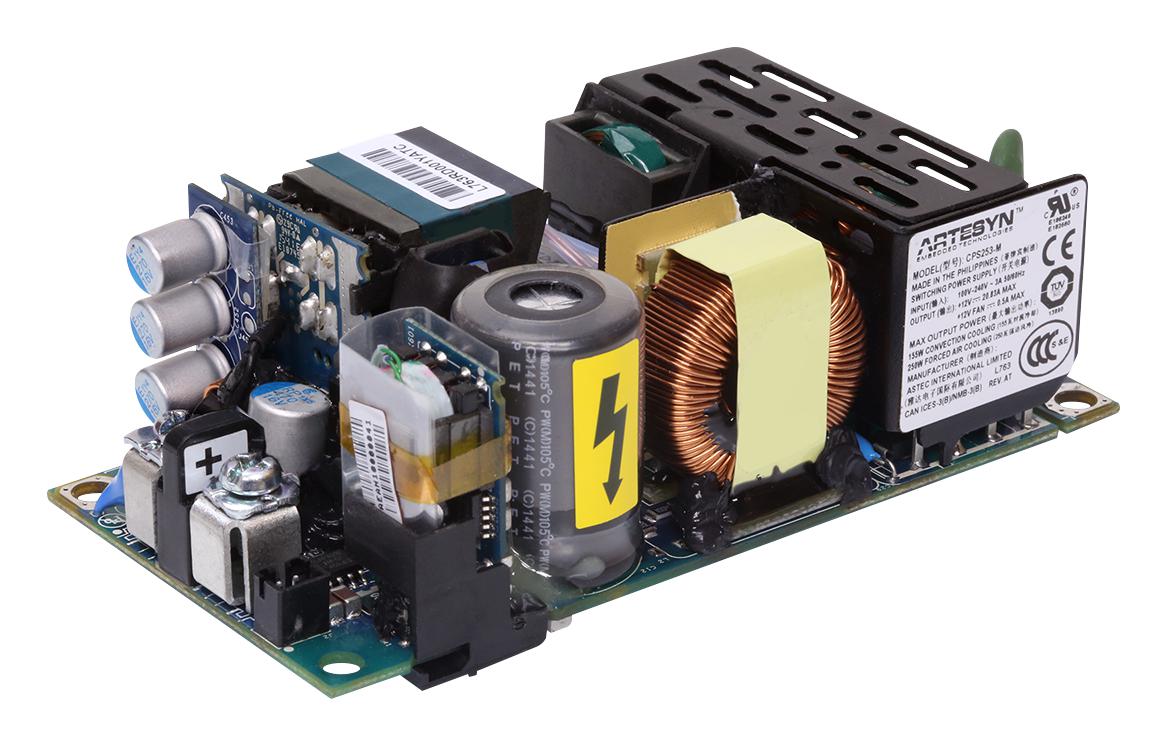 CPS258-M CPS SERIES 48V OUTPUT, 250W ARTESYN EMBEDDED TECHNOLOGIES