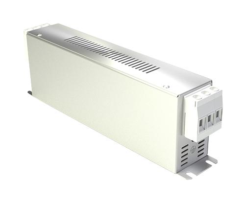 FLLD3075AMHT5 POWER LINE FILTER, 3-PHASE, 75A, 530VAC KEMET
